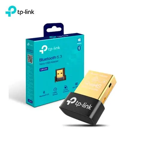 Adaptador USB Bluetooth 5.3