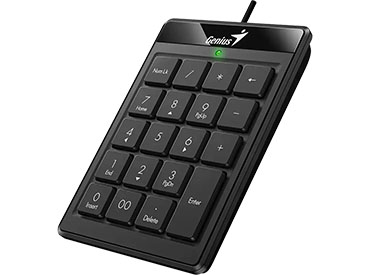 Numpad 110  teclado numérico delgado
