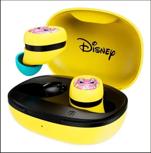 Audífonos Stitch  True Wireless Stereo (TWS) earbuds  - Imagen 2