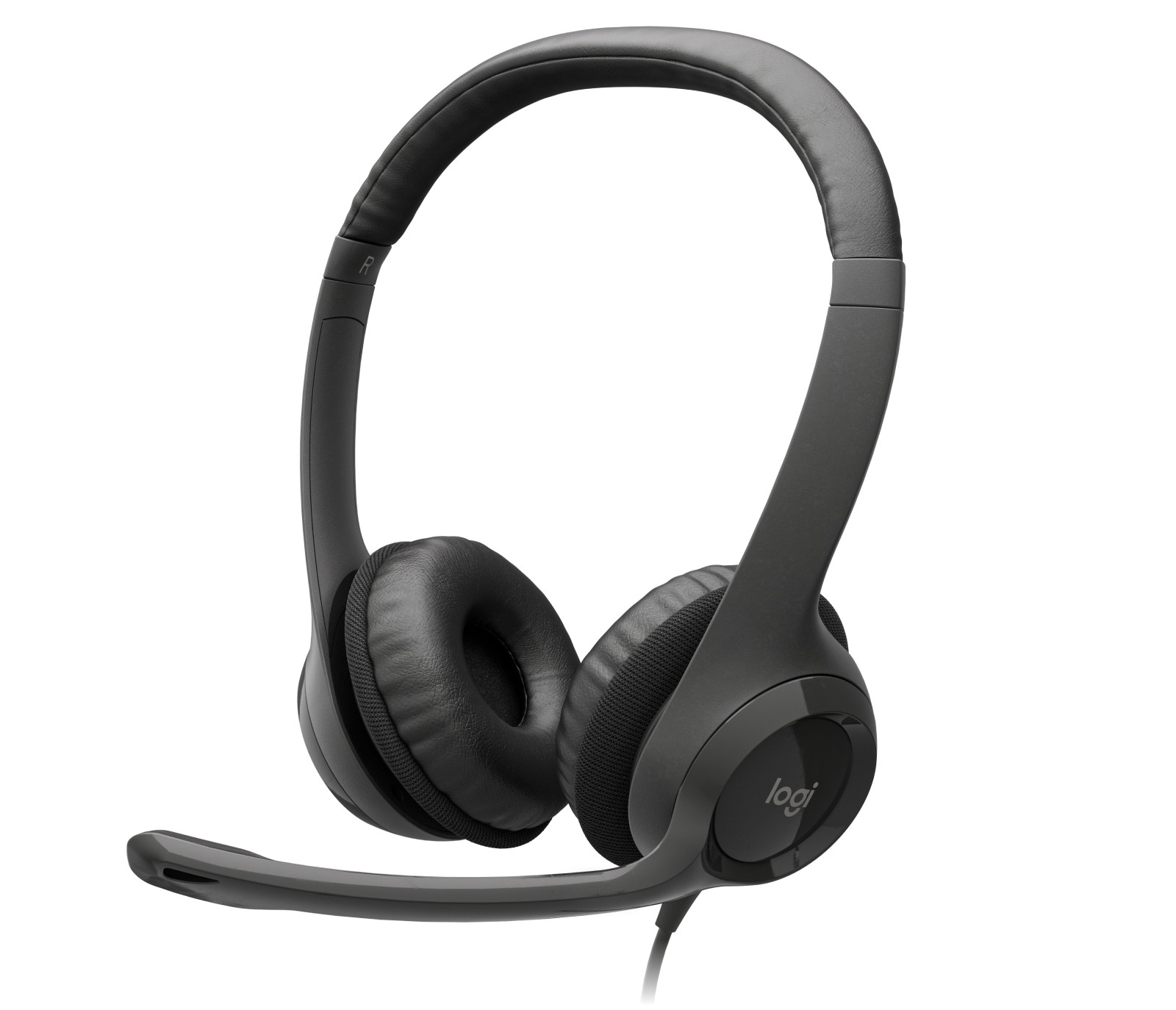 Aurculares con USB para computadora H390 - Imagen 2