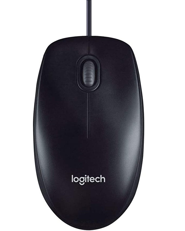 Mouse Logitech M100 – USB