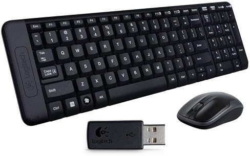 Teclado inalámbrico, apuntador y receptor wireless - Imagen 2